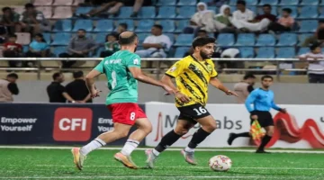 قمة إربد والوحدات.. صراع أردني مثير لحسم صدارة مجموعات دوري أبطال آسيا 2